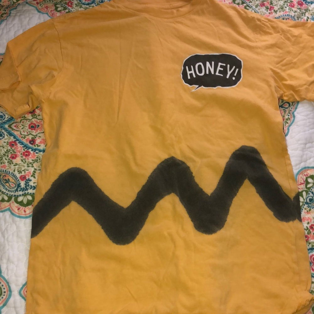 honey brand co shirt
